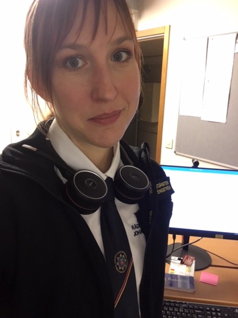Johanna Engström (Höga Kusten - Ådalen)